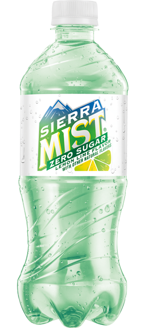 Sierra Mist Zero Sugar