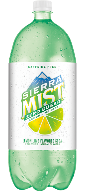 Sierra Mist Zero Sugar