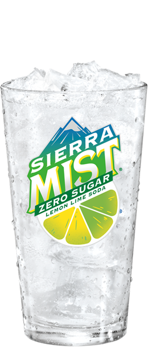 Sierra Mist Zero Sugar