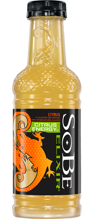 SoBe Citrus Energy