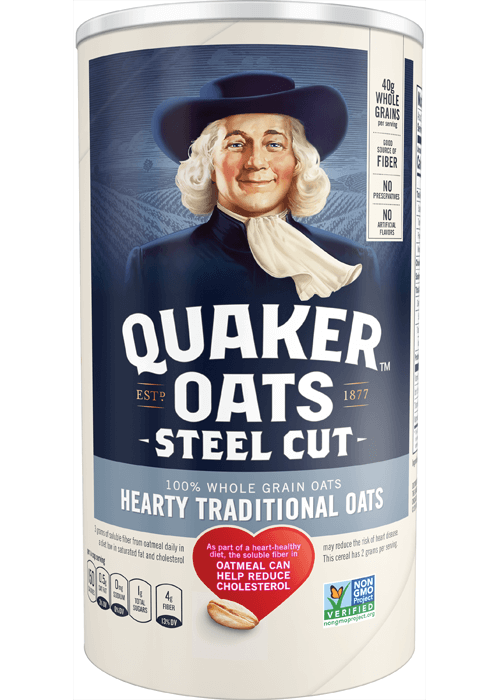 Quaker Steel Cut Oats