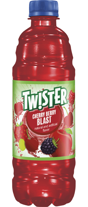 Tw!ster - Cherry Berry Blast