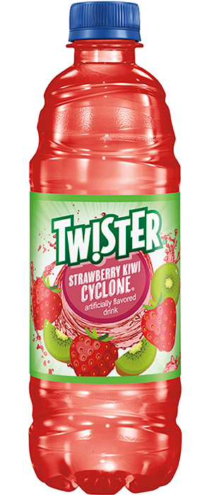 Tw!ster - Strawberry Kiwi Cyclone