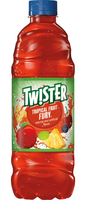 Tw!ster - Tropical Fruit Fury