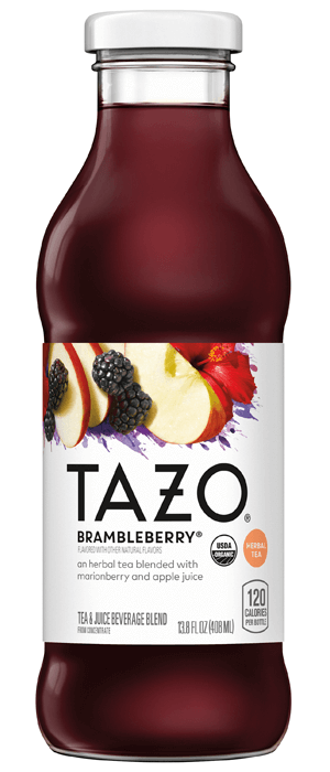 Tazo Organic Brambleberry