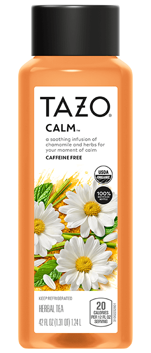 Tazo Organic Calm