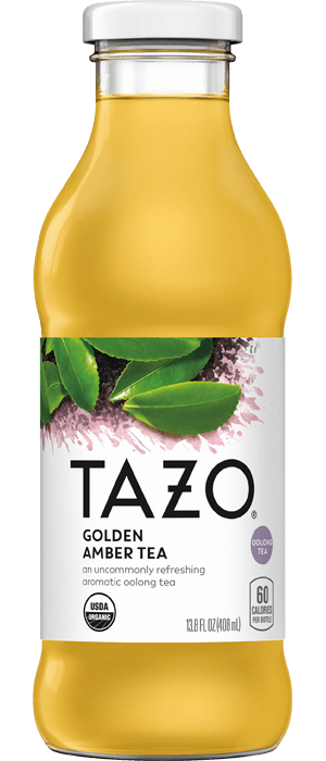 Tazo Organic Golden Amber