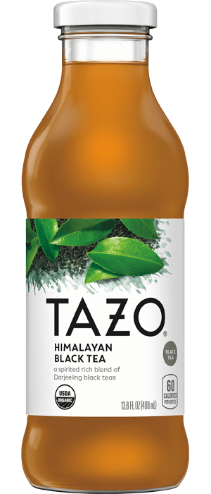 Tazo Organic Himalayan Black