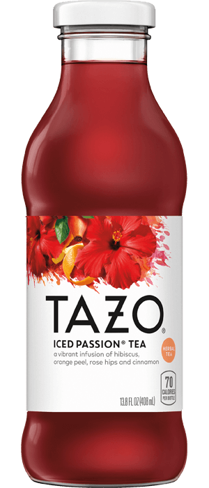 Tazo Iced Passion