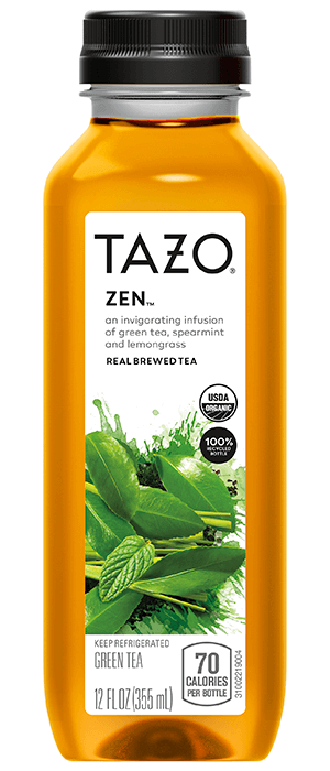 Tazo Organic Zen