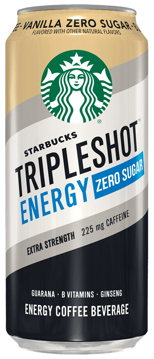 Starbucks Tripleshot Energy - Vanilla Zero Sugar