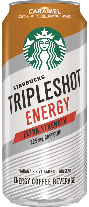 Starbucks Tripleshot Energy - Caramel