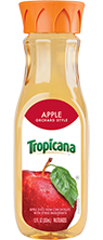 Tropicana Apple Juice (chilled)