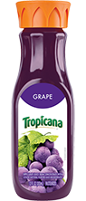 Tropicana Grape Juice (chilled)