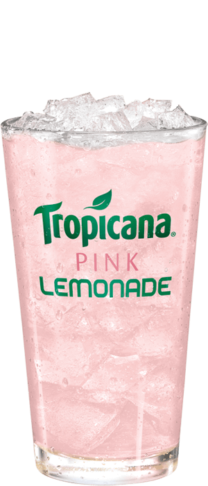 Tropicana Pink Lemonade