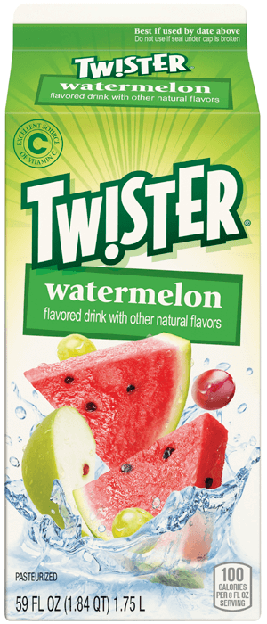 Tw!ster - Watermelon