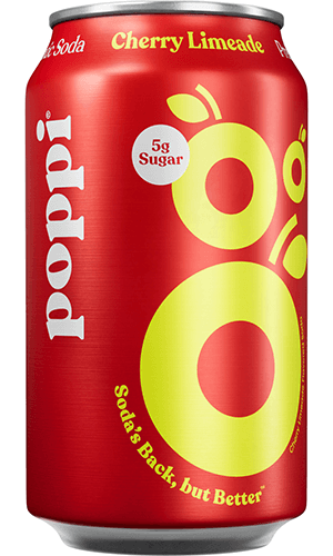 poppi - Cherry Limeade