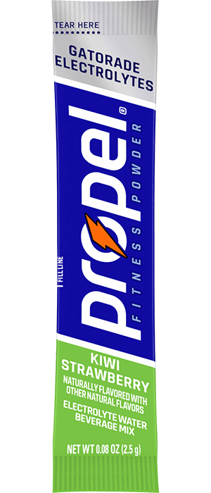 Propel Powder Packs - Kiwi Strawberry
