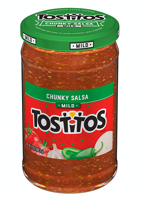 Tostitos Chunky Salsa - Mild