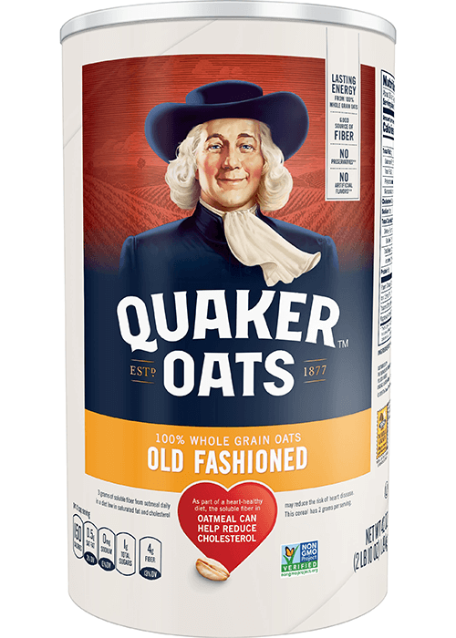 Quaker Old Fashioned Oatmeal