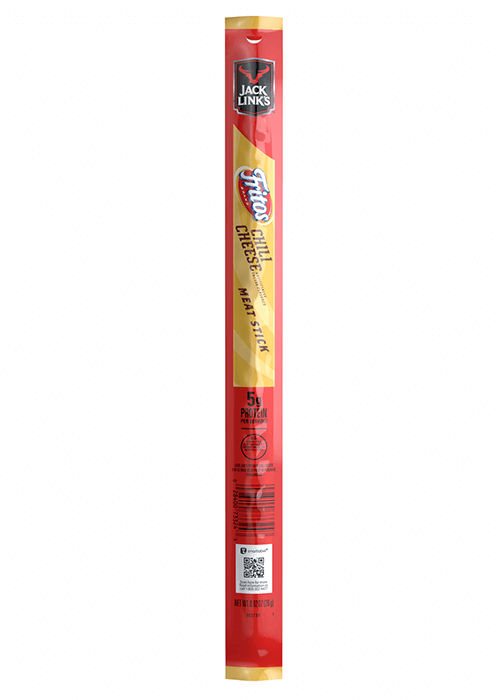 Jack Link's Flavored Meat Stick - Fritos Chili Cheese