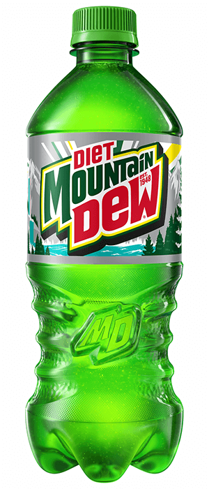 Diet Mountain Dew