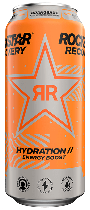 Rockstar Recovery - Orangeade