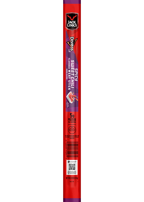 Jack Link's Flavored Meat Stick - Doritos Spicy Sweet Chili
