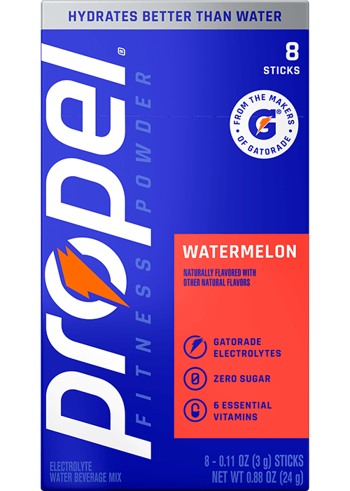Propel Powder Packs - Watermelon