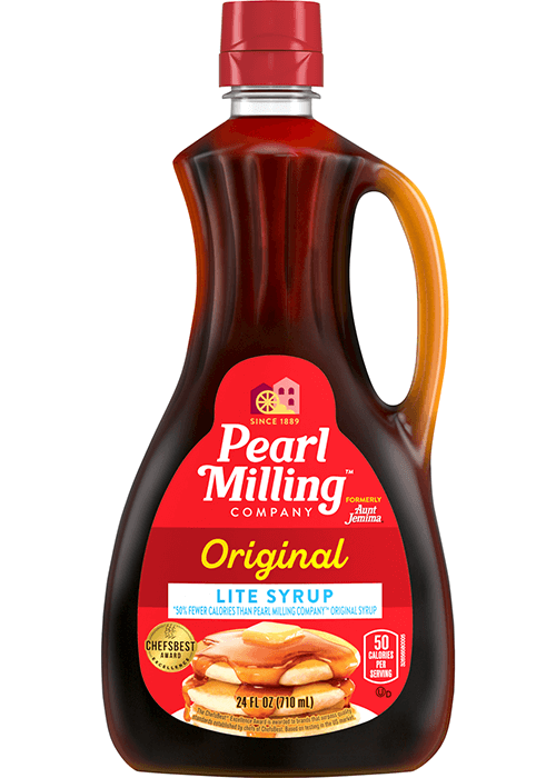 Pearl Milling Company Syrup - Original Lite