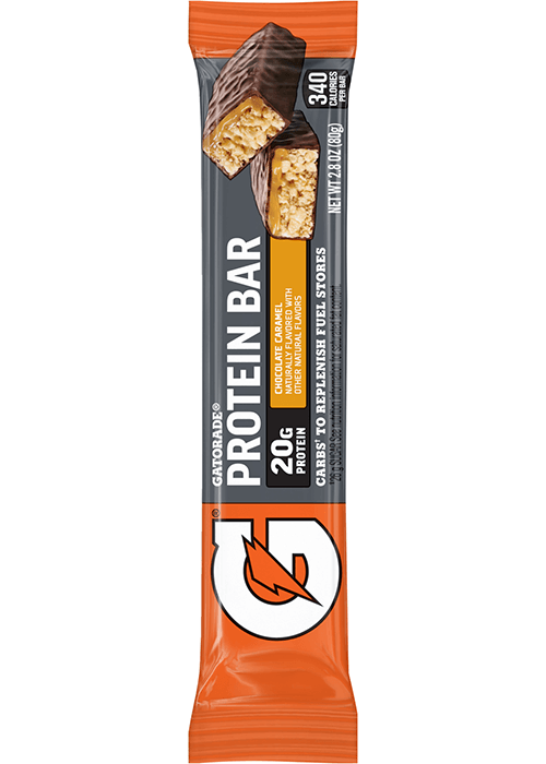 Gatorade Protein Bar - Chocolate Caramel