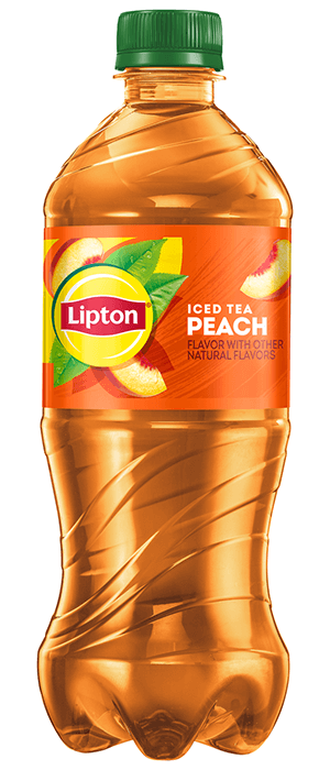 Lipton Iced Tea Peach