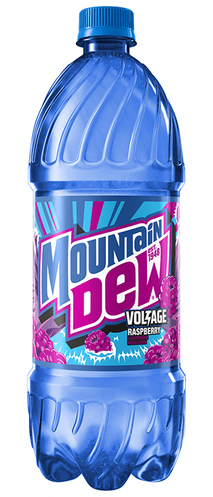 Mountain Dew Voltage
