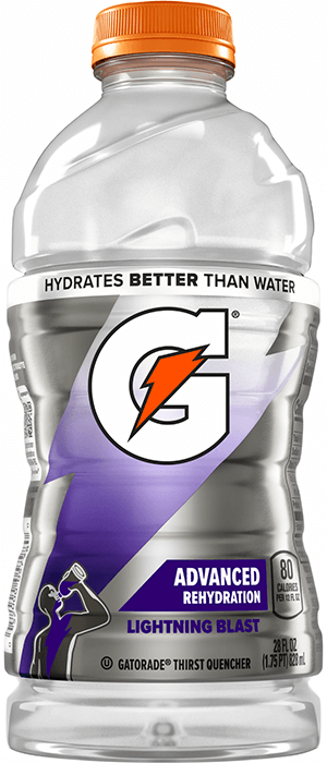 Gatorade Lightning Blast