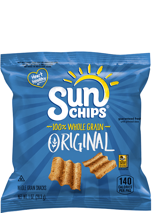 SunChips Whole Grain Snacks - Original