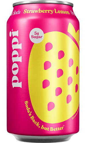 poppi - Strawberry Lemon