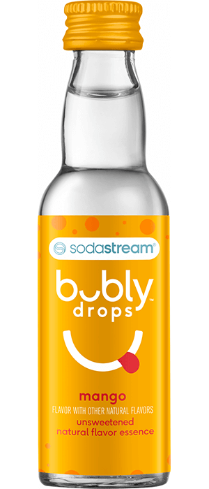 bubly drops - mango