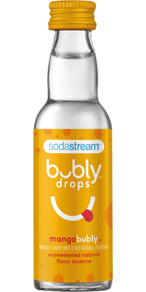 bubly drops - mango