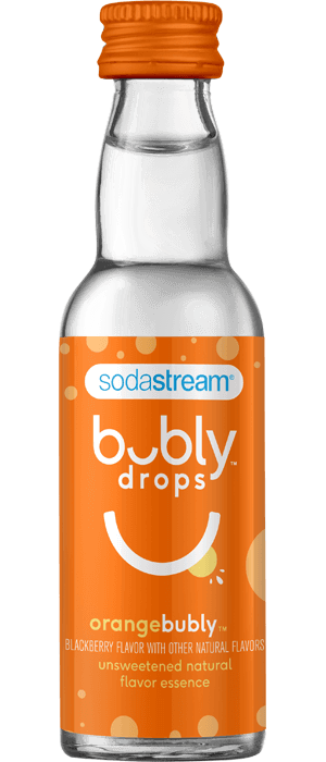 bubly drops - orange