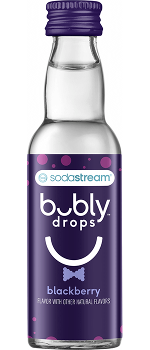 bubly drops - blackberry