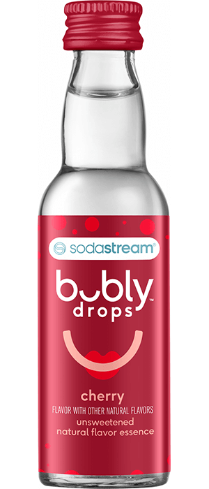 bubly drops - cherry