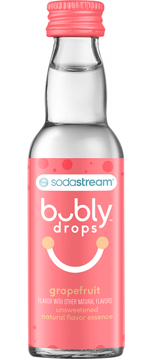 bubly drops - grapefruit