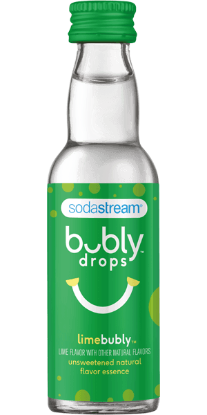 bubly drops - lime