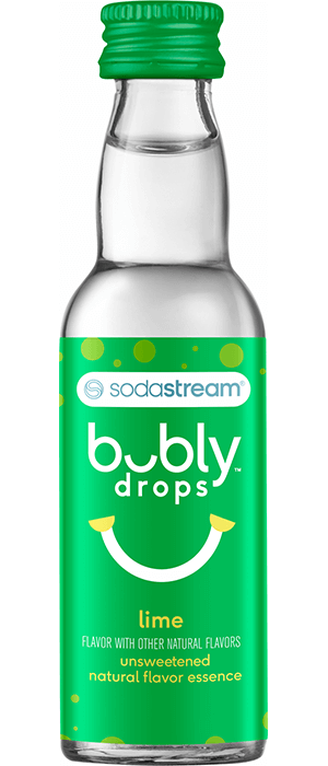 bubly drops - lime