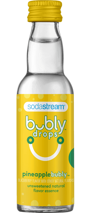 bubly drops - pineapple