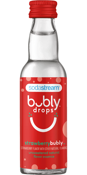 bubly drops - strawberry