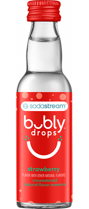 bubly drops - strawberry