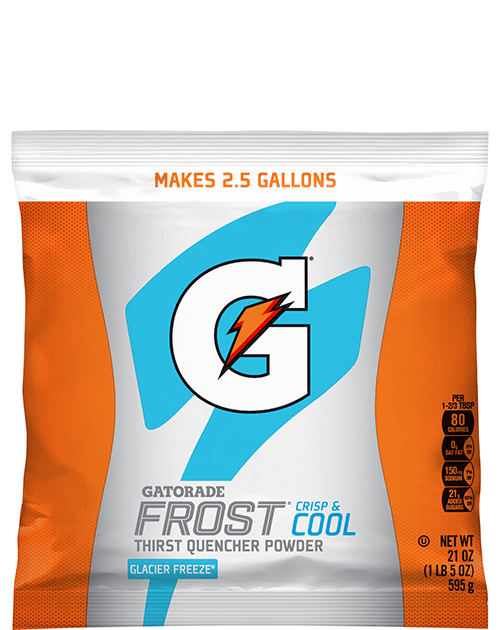 Gatorade Powder - Frost Glacier Freeze