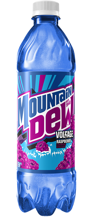 Mountain Dew Voltage