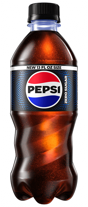 Pepsi Zero Sugar
